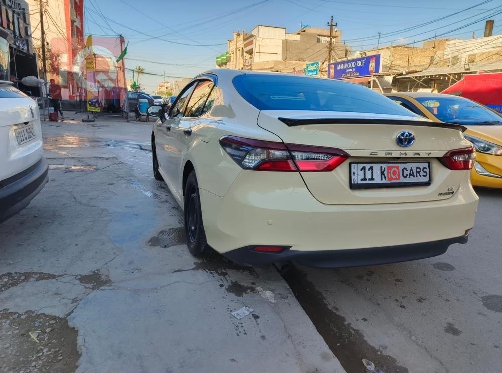 تويوتا كامري